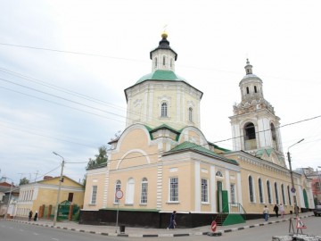 Преображенский храм