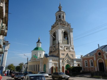 Преображенский храм