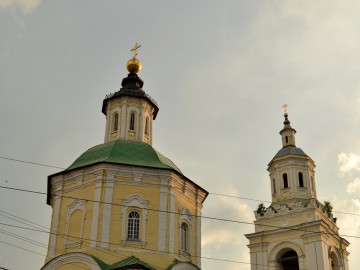 Преображенский храм