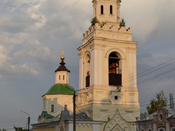 Преображенский храм