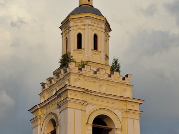 Преображенский храм