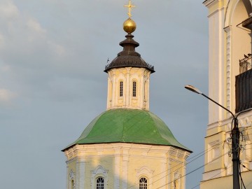 Преображенский храм