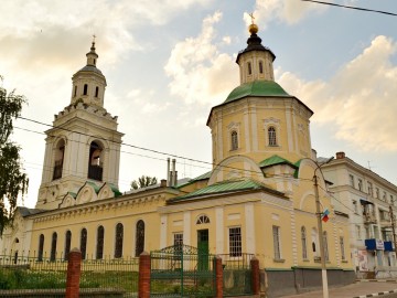 Преображенский храм