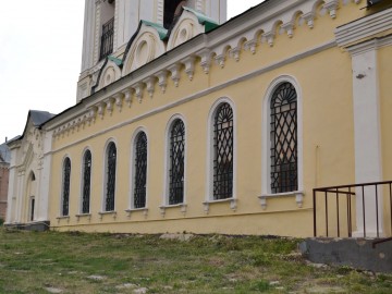 Преображенский храм