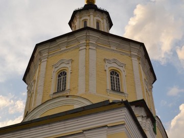 Преображенский храм