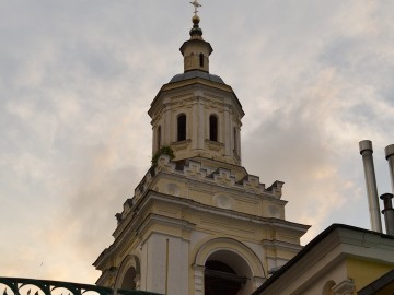 Преображенский храм