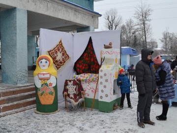 ТД Раздолье