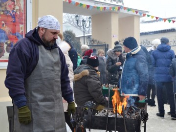ТД Раздолье