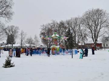 ТД Раздолье