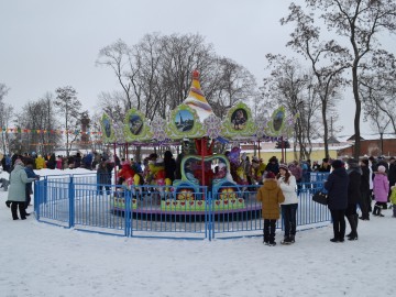 ТД Раздолье