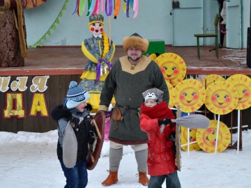 ТД Раздолье