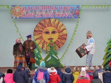 ТД Раздолье