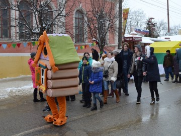 ТД Раздолье