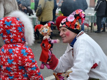 ТД Раздолье