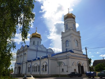 ТД Раздолье