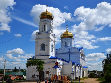 ТД Раздолье