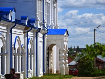 ТД Раздолье