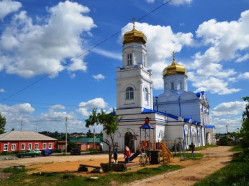 ТД Раздолье