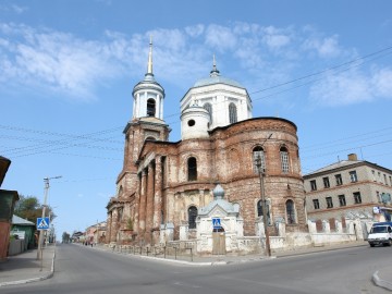 Успенский храм