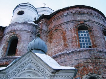 Успенский храм