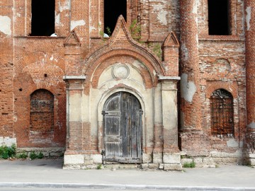 Успенский храм