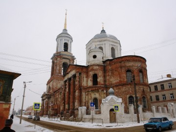 Успенский храм