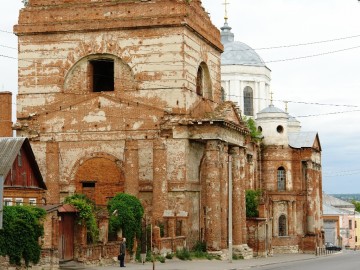 Успенский храм