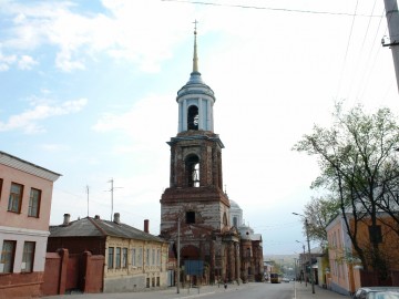 Успенский храм