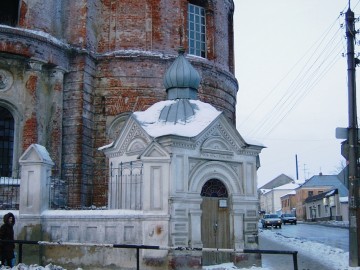 Успенский храм