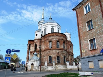 Успенский храм