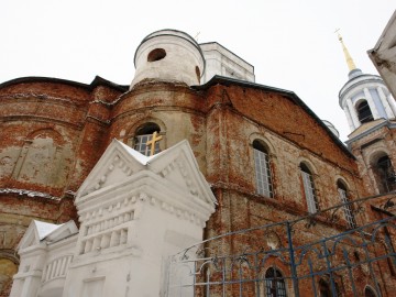 Успенский храм