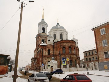 Успенский храм