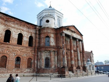 Успенский храм