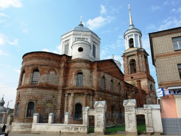 Успенский храм