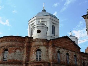 Успенский храм