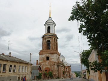 Успенский храм