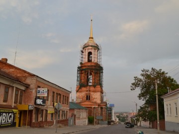 Успенский храм