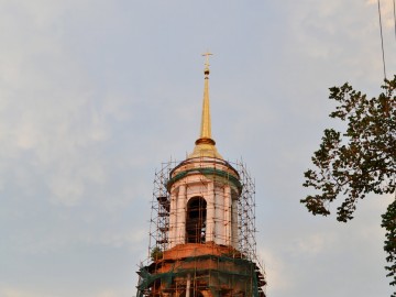 Успенский храм