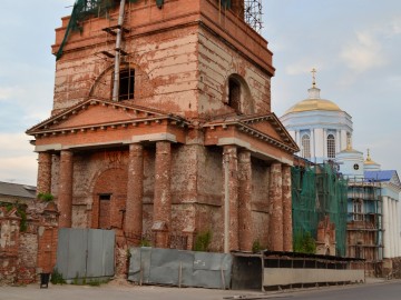 Успенский храм