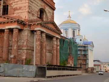 Успенский храм