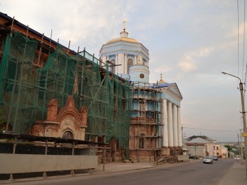 Успенский храм