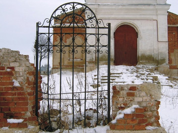 Вознесенский храм