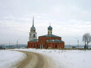 Вознесенский храм