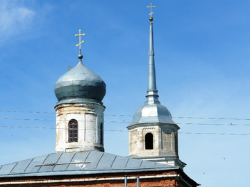 Вознесенский храм