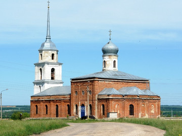 Вознесенский храм