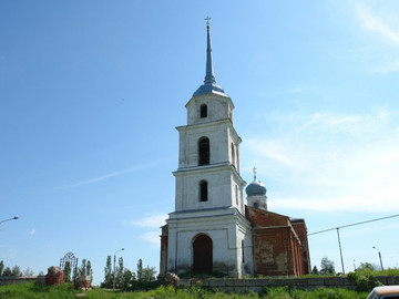 Вознесенский храм