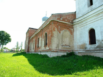 Вознесенский храм