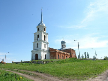 Вознесенский храм