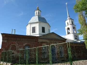 ТД Раздолье