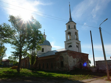 ТД Раздолье